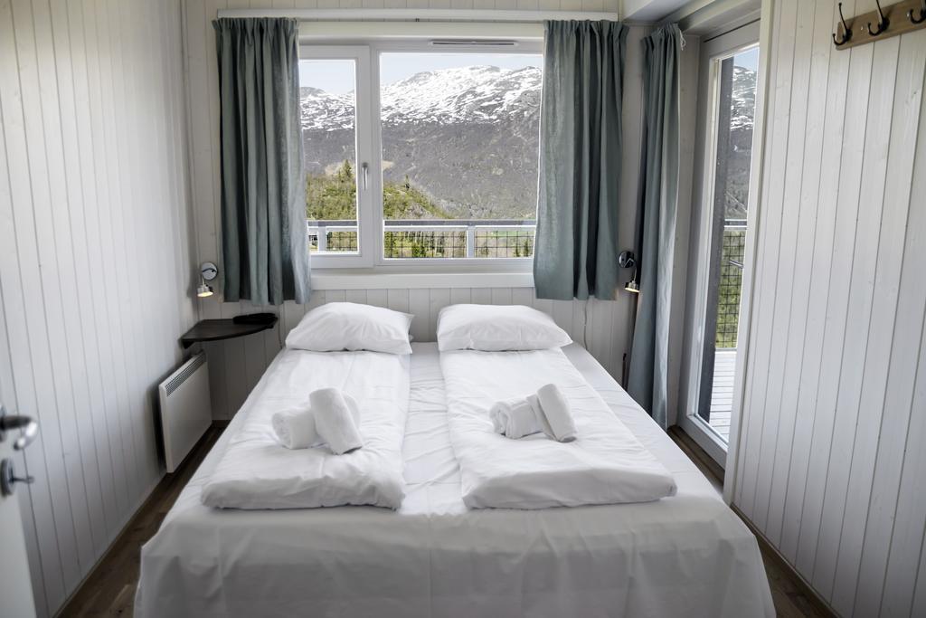Skarsnuten Apartments Hemsedal Dış mekan fotoğraf