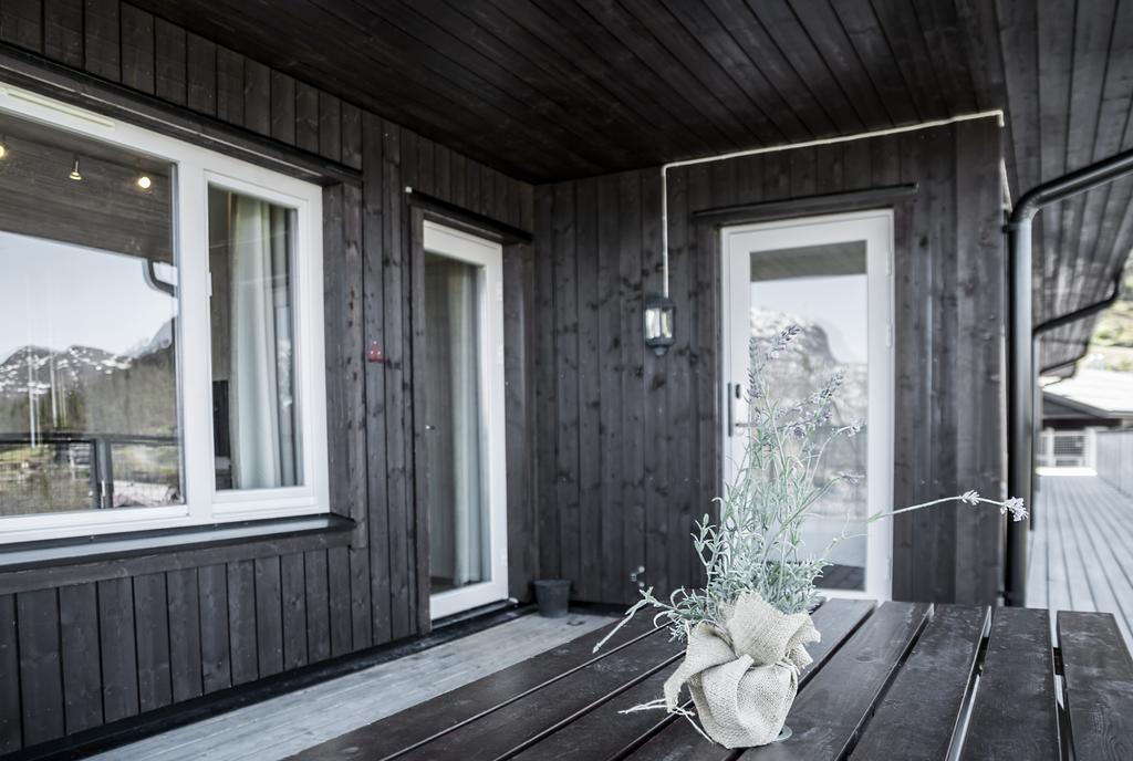 Skarsnuten Apartments Hemsedal Dış mekan fotoğraf