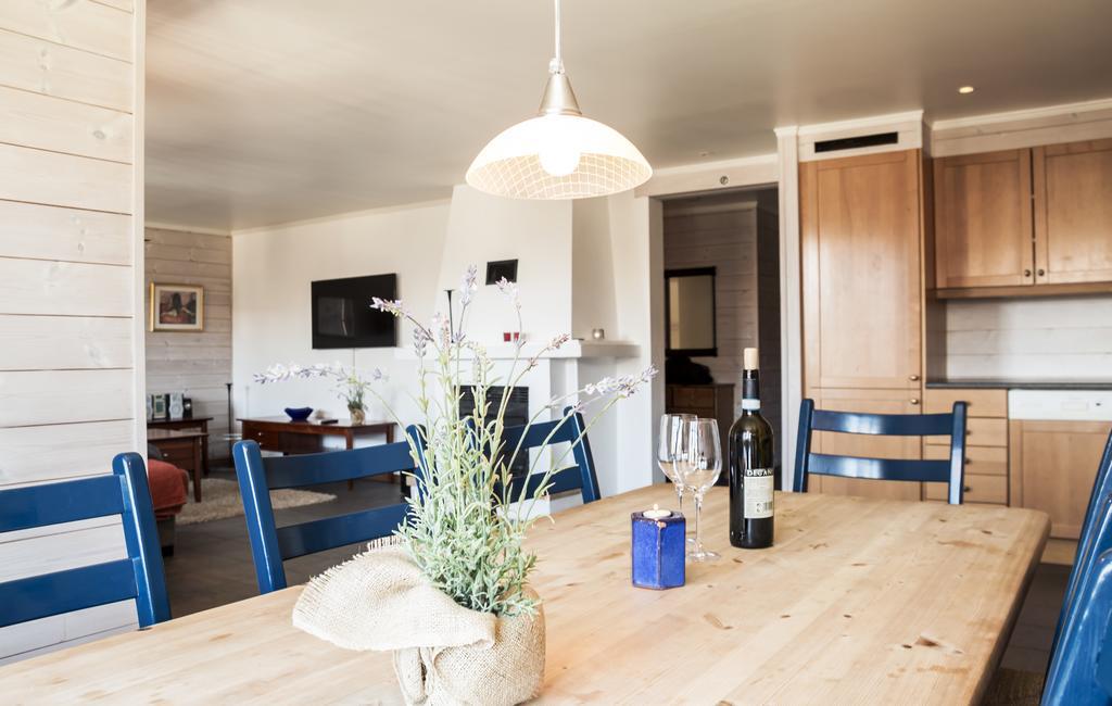 Skarsnuten Apartments Hemsedal Dış mekan fotoğraf