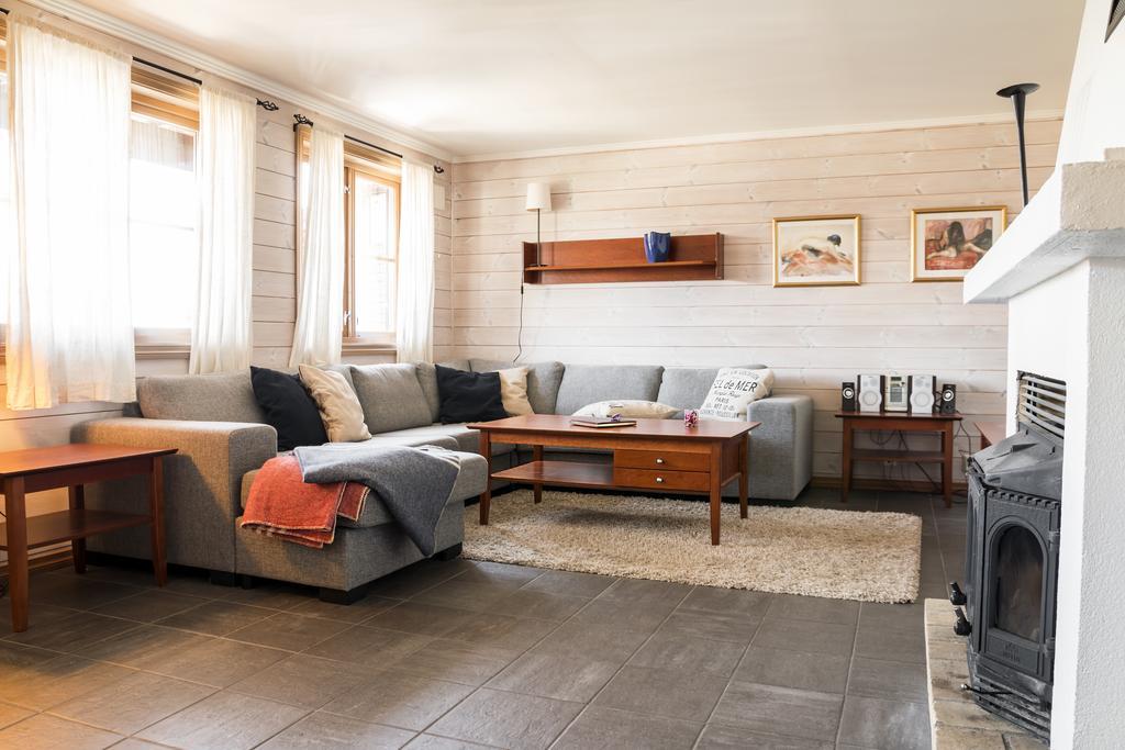 Skarsnuten Apartments Hemsedal Dış mekan fotoğraf