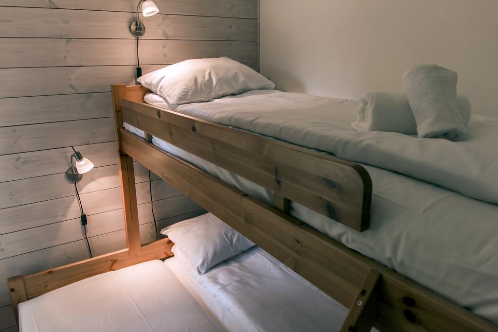 Skarsnuten Apartments Hemsedal Dış mekan fotoğraf
