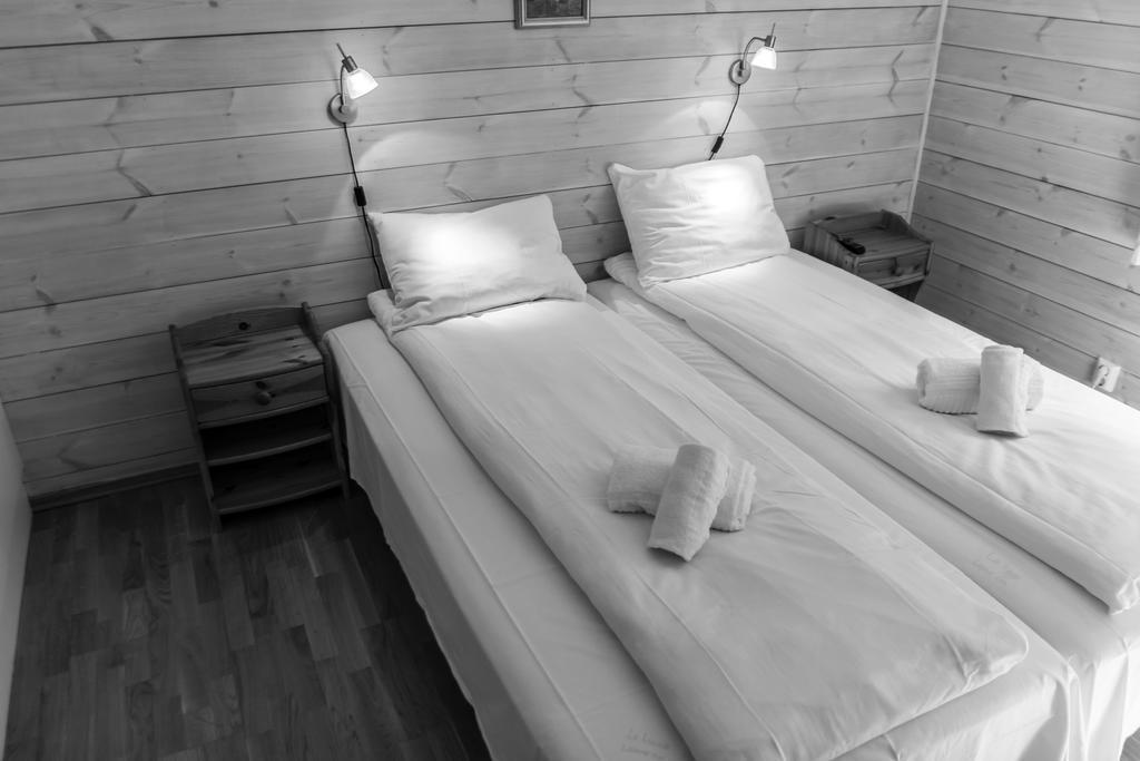 Skarsnuten Apartments Hemsedal Dış mekan fotoğraf
