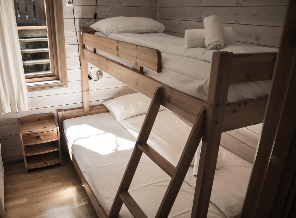 Skarsnuten Apartments Hemsedal Dış mekan fotoğraf