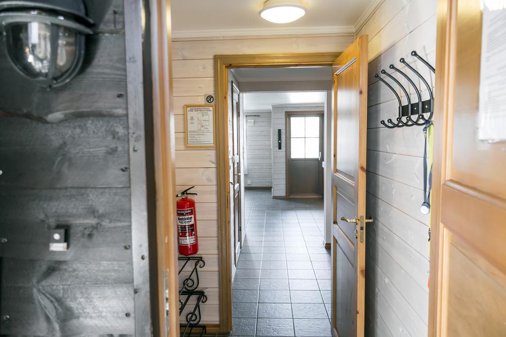 Skarsnuten Apartments Hemsedal Dış mekan fotoğraf