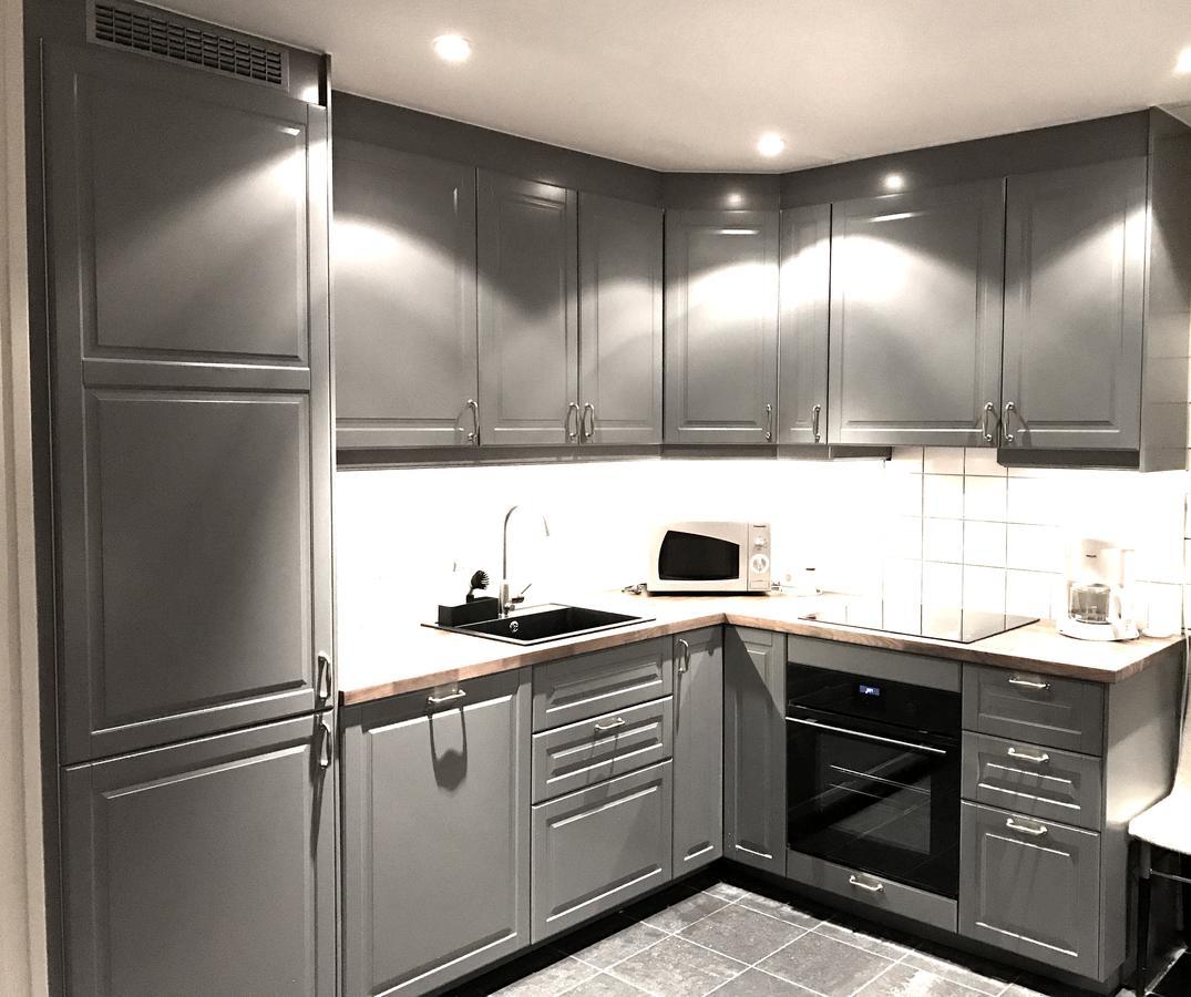 Skarsnuten Apartments Hemsedal Dış mekan fotoğraf