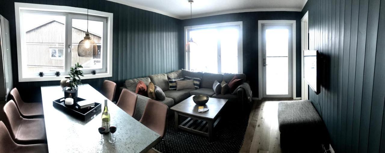 Skarsnuten Apartments Hemsedal Dış mekan fotoğraf