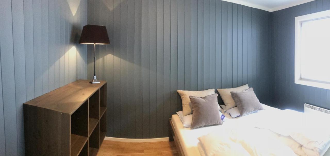 Skarsnuten Apartments Hemsedal Dış mekan fotoğraf
