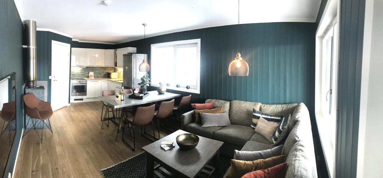 Skarsnuten Apartments Hemsedal Dış mekan fotoğraf