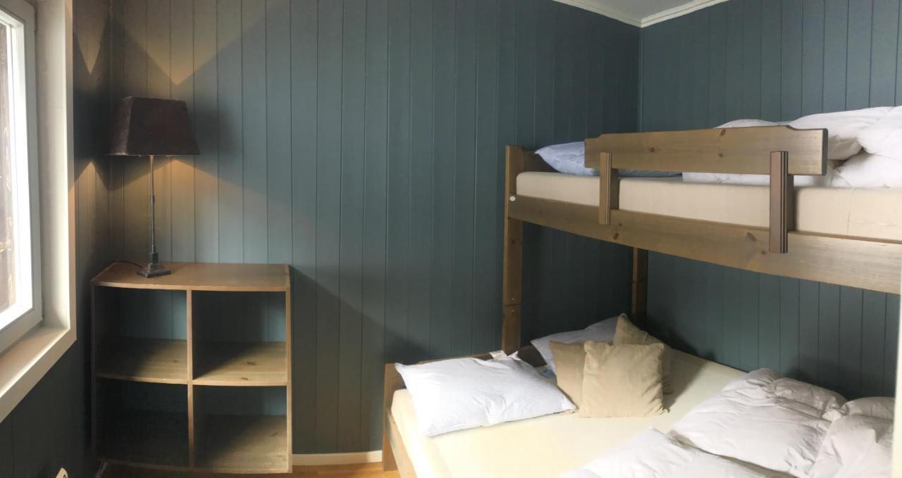 Skarsnuten Apartments Hemsedal Dış mekan fotoğraf