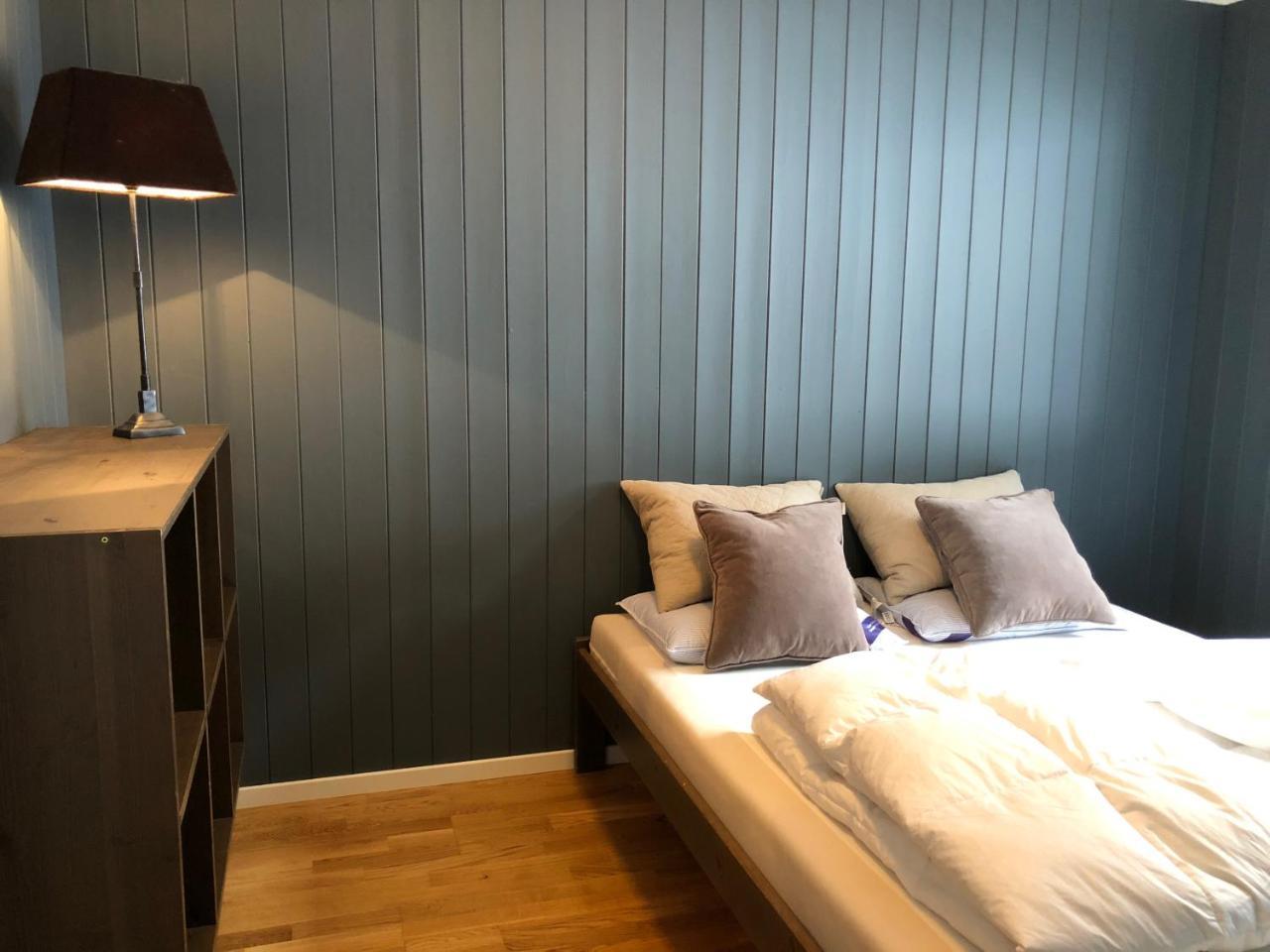 Skarsnuten Apartments Hemsedal Dış mekan fotoğraf