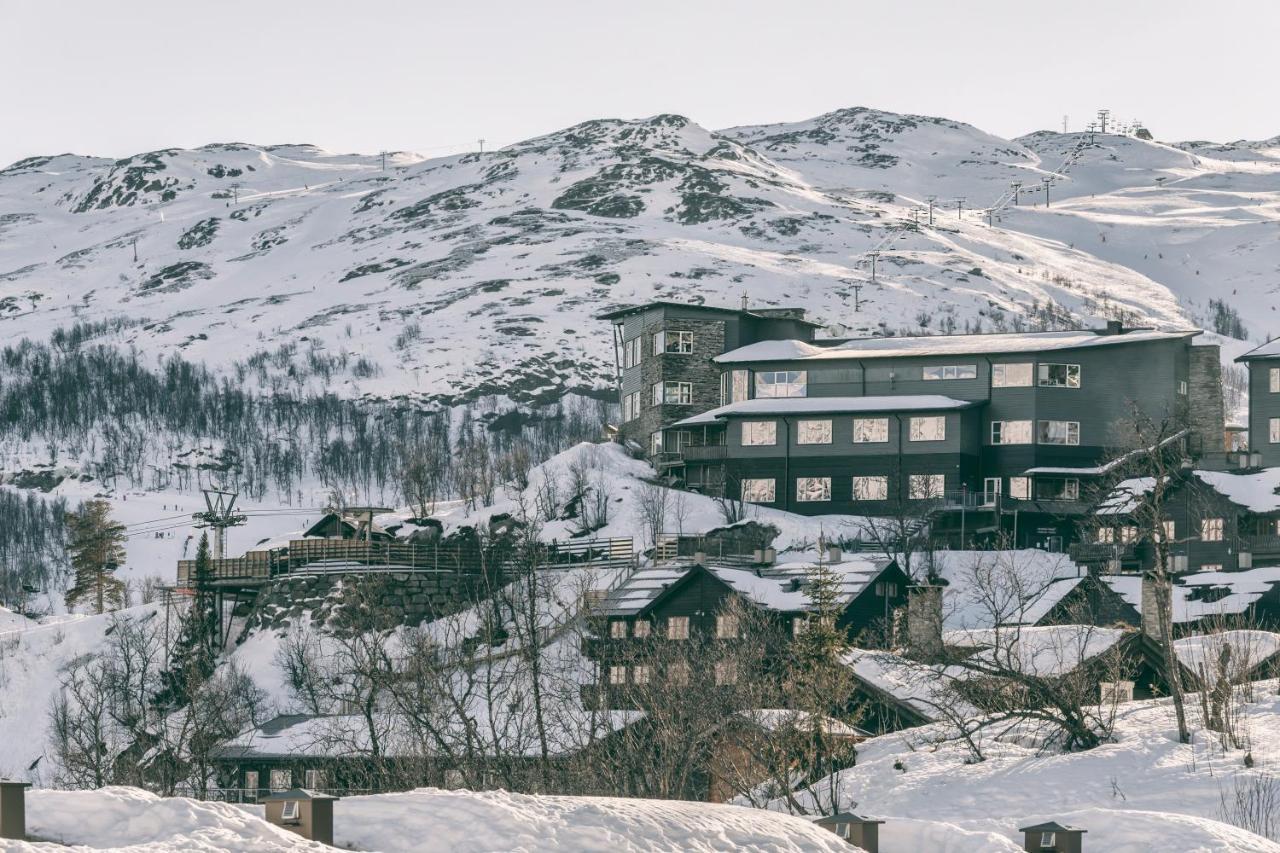 Skarsnuten Apartments Hemsedal Dış mekan fotoğraf