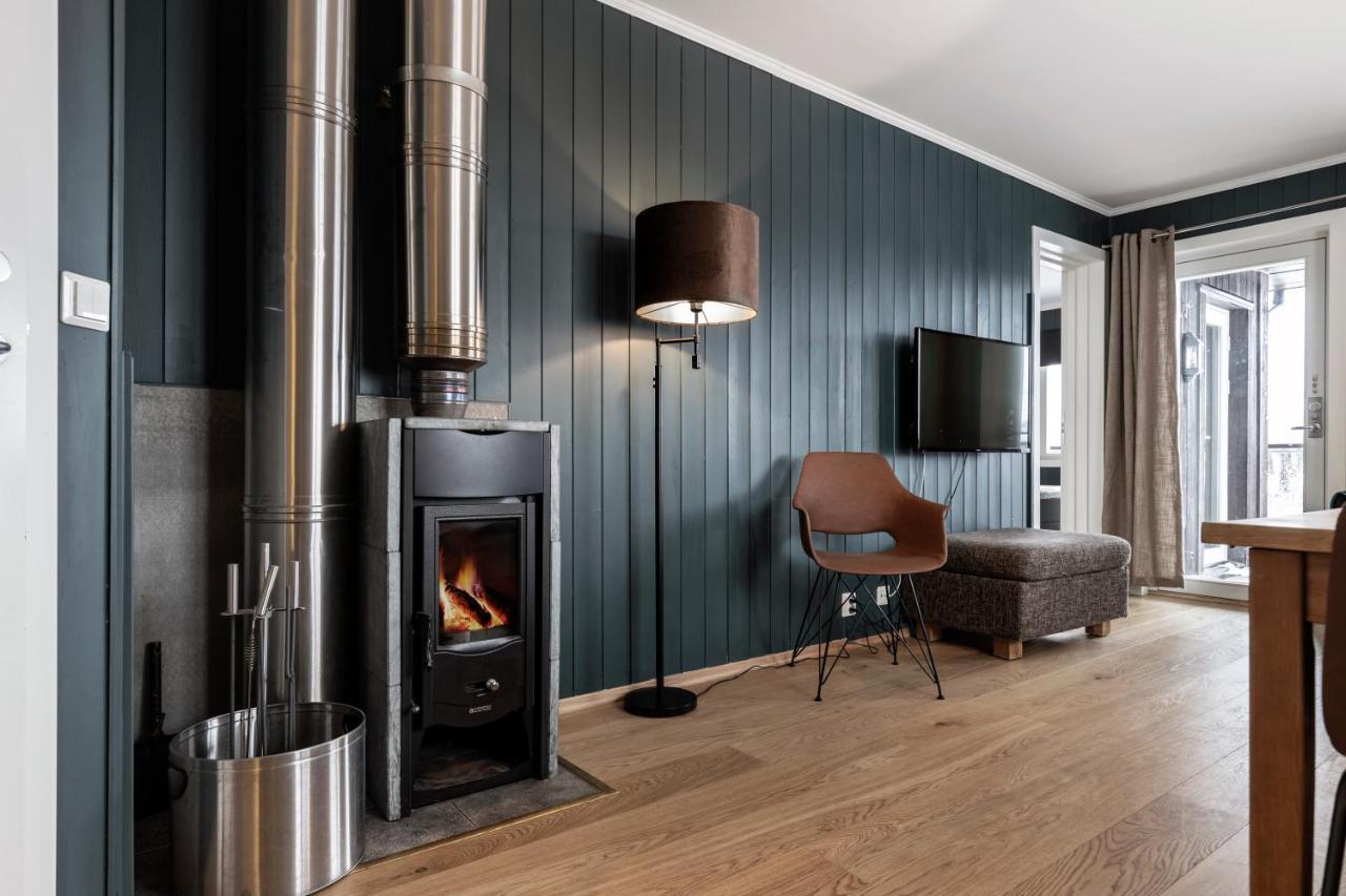 Skarsnuten Apartments Hemsedal Dış mekan fotoğraf