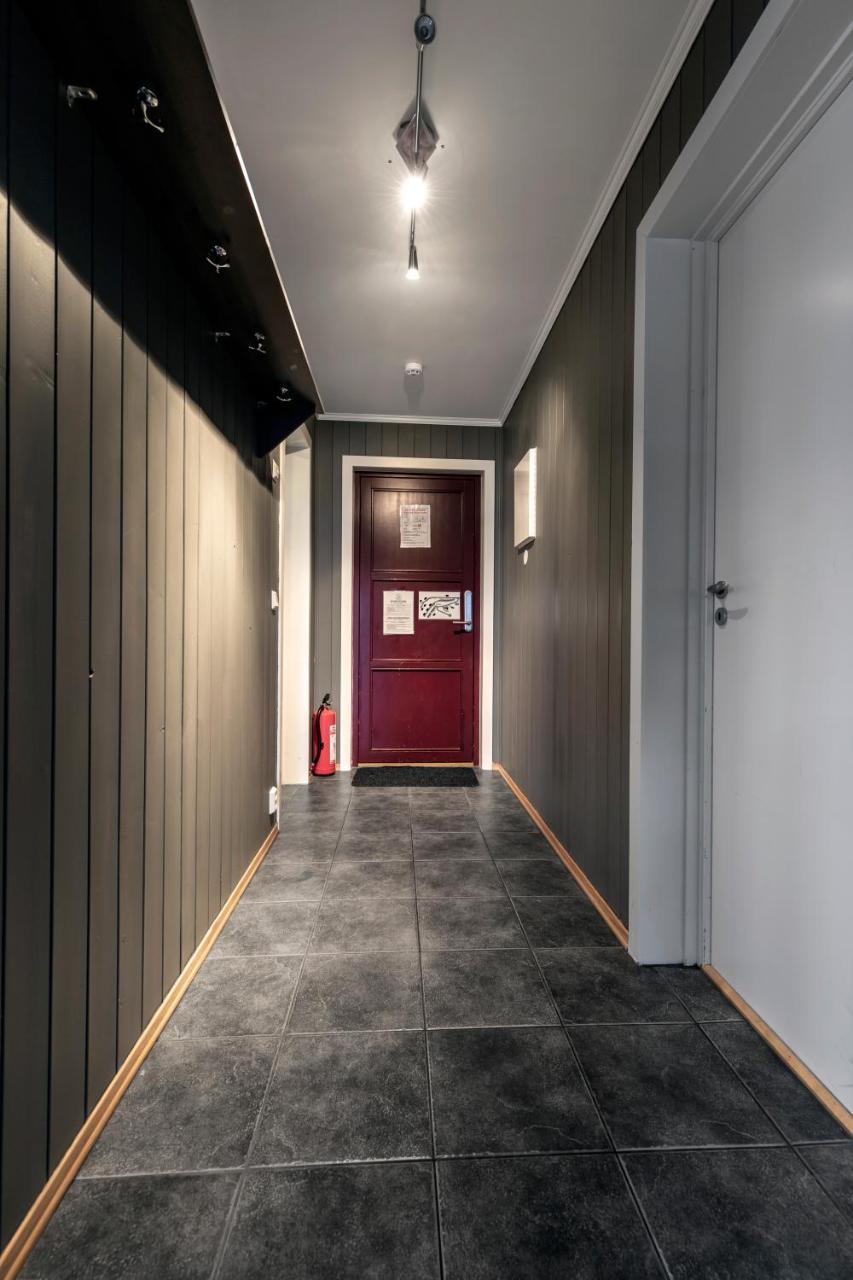 Skarsnuten Apartments Hemsedal Dış mekan fotoğraf