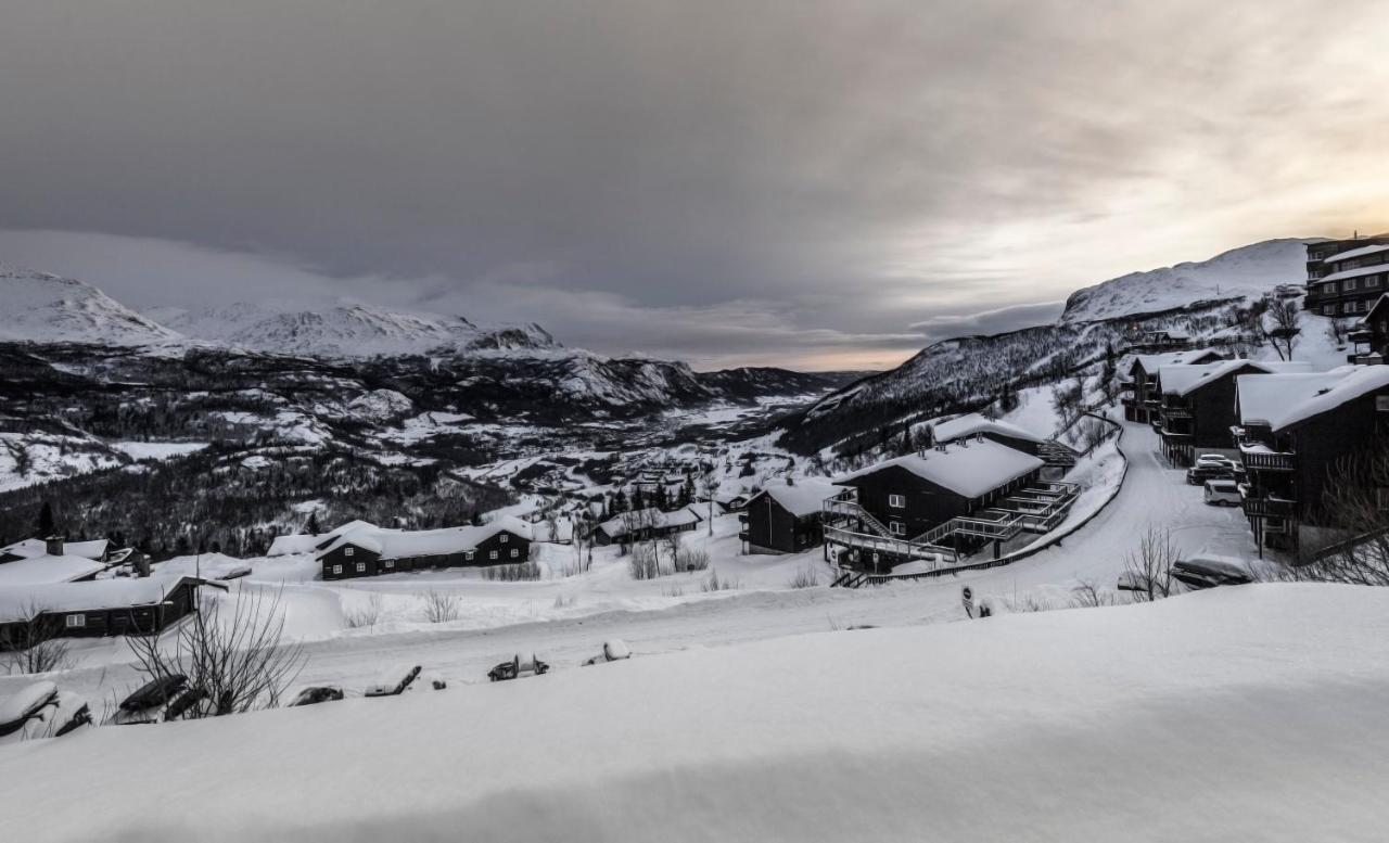 Skarsnuten Apartments Hemsedal Dış mekan fotoğraf