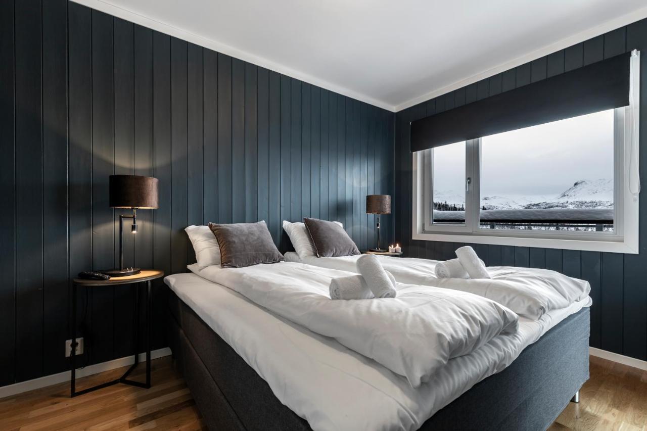 Skarsnuten Apartments Hemsedal Dış mekan fotoğraf