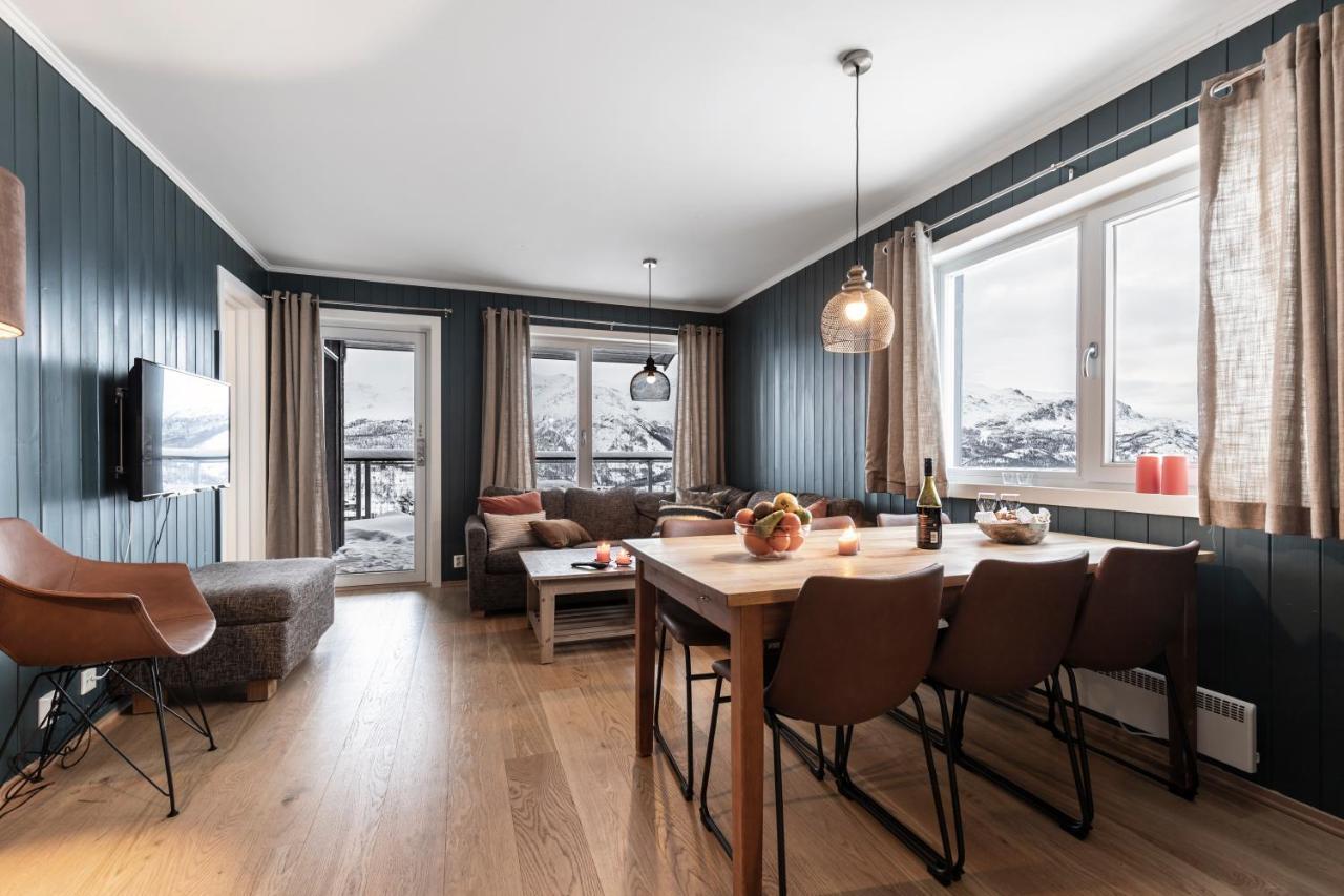 Skarsnuten Apartments Hemsedal Dış mekan fotoğraf