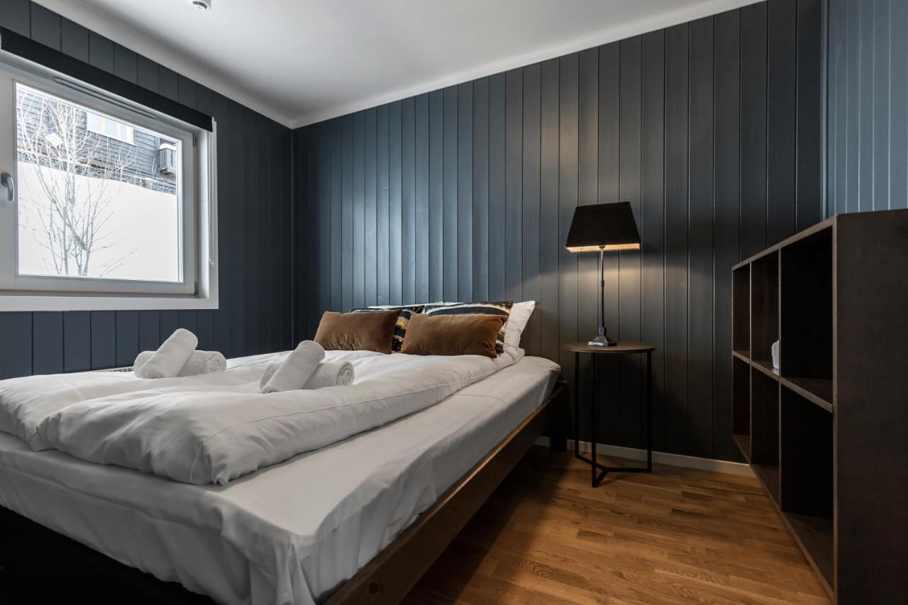 Skarsnuten Apartments Hemsedal Dış mekan fotoğraf