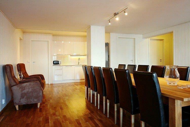 Skarsnuten Apartments Hemsedal Dış mekan fotoğraf