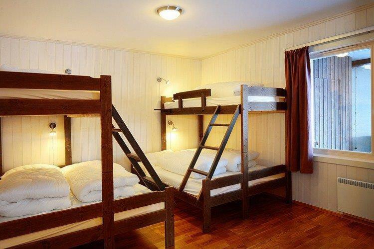 Skarsnuten Apartments Hemsedal Dış mekan fotoğraf