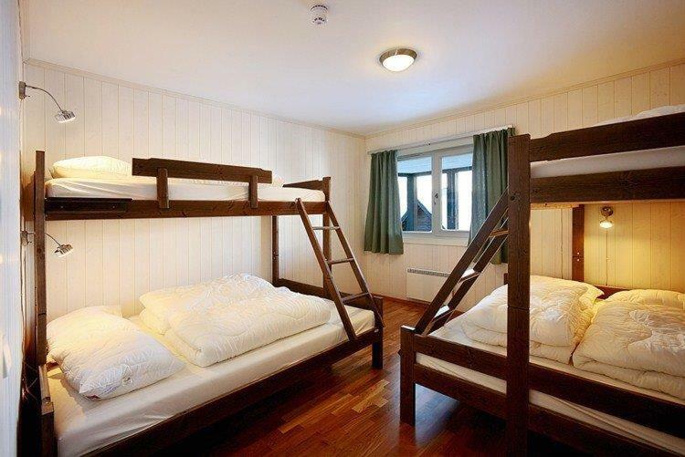 Skarsnuten Apartments Hemsedal Dış mekan fotoğraf